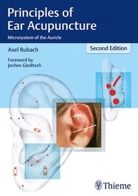 bokomslag Principles of Ear Acupuncture