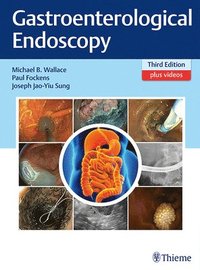 bokomslag Gastroenterological Endoscopy