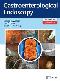 bokomslag Gastroenterological Endoscopy