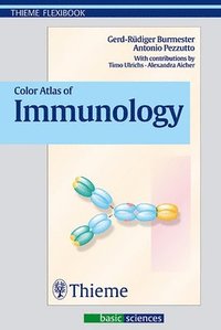 bokomslag Color Atlas of Immunology