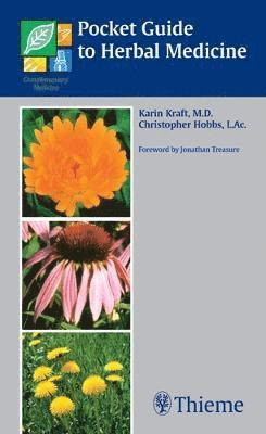 Karin Kraft, Christopher Hobbs - Pocket Guide to Herbal Medicine, Häftad