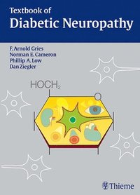 bokomslag Textbook of Diabetic Neuropathy