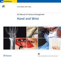 bokomslag AO Manual of Fracture Management: Hand and Wrist, Book & DVD