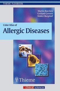 bokomslag Color Atlas of Allergic Diseases