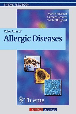 Color Atlas of Allergic Diseases 1