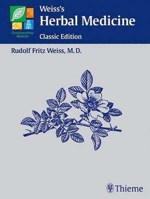 bokomslag Weiss's Herbal Medicine, Classic Edition