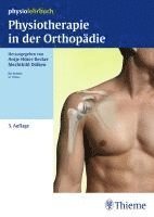 bokomslag Physiotherapie in der Orthopädie