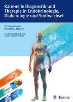bokomslag Rationelle Diagnostik und Therapie in Endokrinologie, Diabetologie und Stoffwechsel