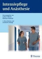 bokomslag Intensivpflege und Anästhesie