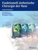 bokomslag Funktionell-ästhetische Chirurgie der Nase