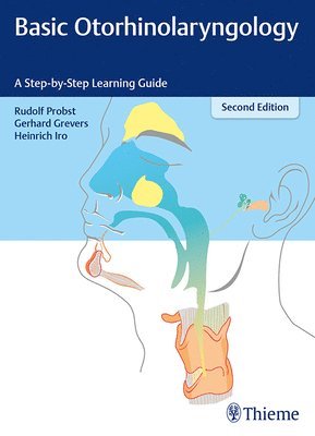 bokomslag Basic Otorhinolaryngology