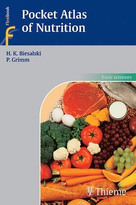 bokomslag Pocket Atlas of Nutrition