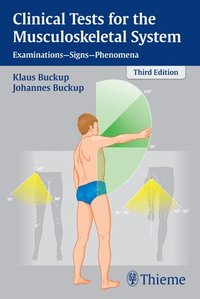bokomslag Clinical Tests for the Musculoskeletal System