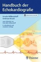 bokomslag Handbuch der Echokardiografie