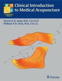 bokomslag Clinical Introduction to Medical Acupuncture