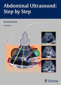 bokomslag Abdominal Ultrasound: Step by Step