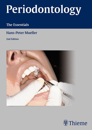 Hans-Peter Müller - Periodontology, Häftad