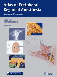 bokomslag Atlas of Peripheral Regional Anesthesia