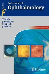 bokomslag Pocket Atlas of Ophthalmology