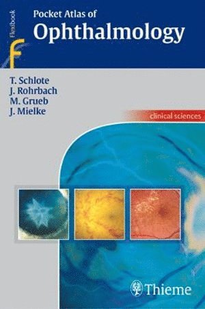 bokomslag Pocket Atlas of Ophthalmology