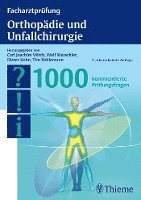 bokomslag Facharztprüfung Orthopädie und Unfallchirurgie