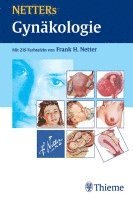 Frank H. Netter, Claudia Franke - NETTERs Gynäkologie, Inbunden
