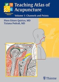 bokomslag Teaching Atlas of Acupuncture: Channels and Points: Volume 1
