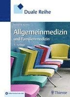 bokomslag Duale Reihe Allgemeinmedizin und Familienmedizin