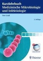 bokomslag Kurzlehrbuch Medizinische Mikrobiologie und Infektiologie