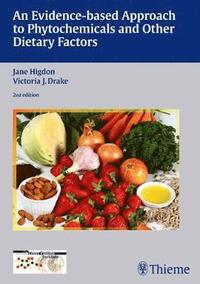bokomslag Evidence-Based Approach to Phytochemicals and Other Dietary Factors