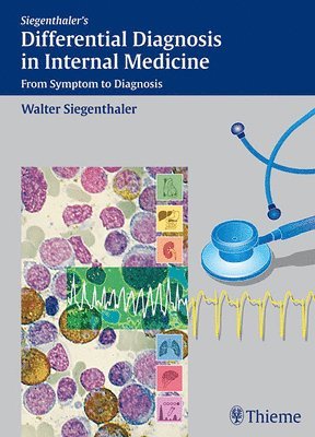 bokomslag Differential Diagnosis in Internal Medicine