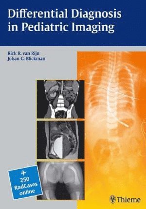 bokomslag Differential Diagnosis in Pediatric Imaging