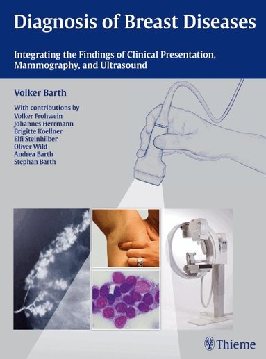 Volker Barth - Diagnosis of Breast Diseases, Inbunden