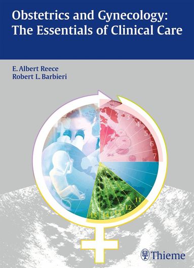 E. Albert Reece, Robert L. Barbieri - Obstetrics and Gynecology, Häftad