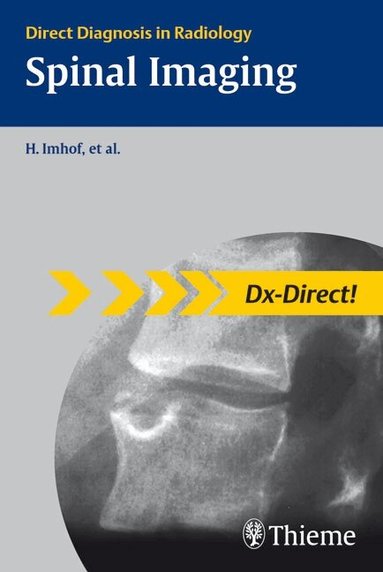 Herwig Imhof - Spinal Imaging, Häftad