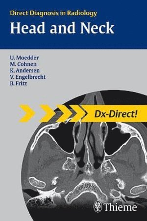 bokomslag Head and Neck Imaging