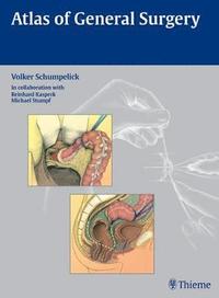 bokomslag Atlas of General Surgery