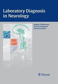 bokomslag Laboratory Diagnosis in Neurology