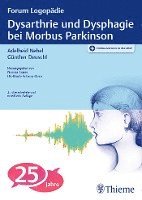 bokomslag Dysarthrie und Dysphagie bei Morbus Parkinson