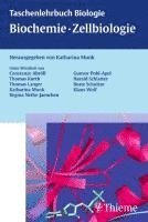 bokomslag Taschenlehrbuch Biologie: Biochemie - Zellbiologie