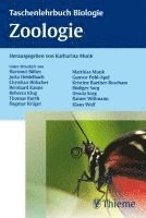 bokomslag Taschenlehrbuch Biologie: Zoologie