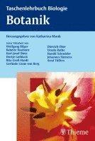 Taschenlehrbuch Biologie: Botanik 1