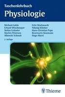 bokomslag Taschenlehrbuch Physiologie