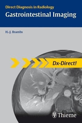 bokomslag Gastrointestinal Imaging