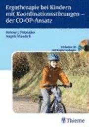 bokomslag Ergotherapie bei Kindern mit Koordinationsstörungen - der CO-OP-Ansatz