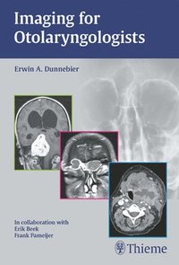 bokomslag Imaging for Otolaryngologists