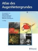 bokomslag Atlas des Augenhintergrundes