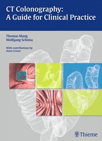 bokomslag CT Colonography: A Guide for Clinical Practice