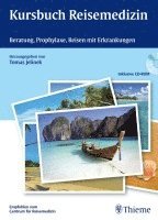 Tomas Jelinek - Kursbuch Reisemedizin, Inbunden