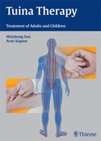 bokomslag Tuina Therapy: Treatment of Adults and Children